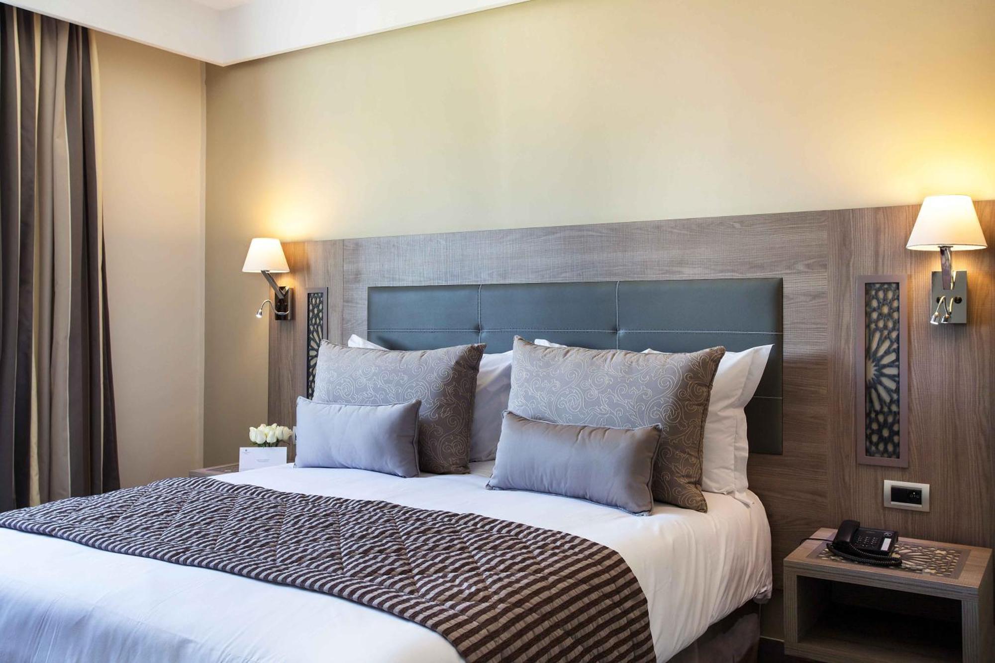 Sky Casa Airport Hotel Nouaceur Kültér fotó